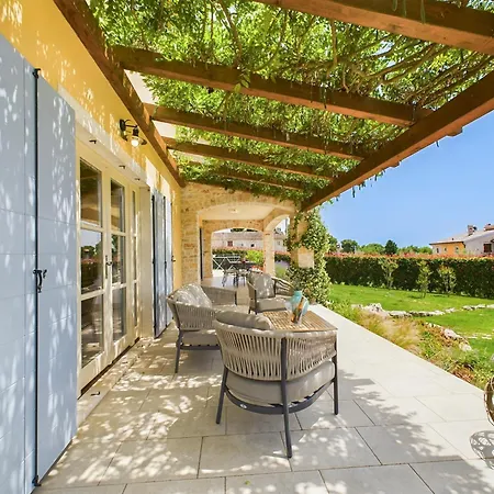 Vila Azzurra Heraki Sveti Lovrec Pazenaticki